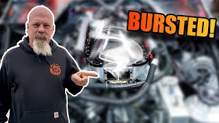 We Are Done!!! We Let The Smoke Out!