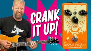 EQD wants you to CRANK IT UP! - Speaker Cranker evolved for only $99?