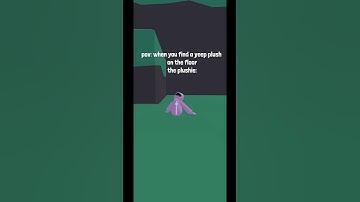 POV: yeep plushies #yeeps #vr #yeepsvr #yeep #yeepsplush #funny #shorts