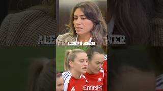 Alessia Russo: The Pressure of Being a Role Model in Women’s Football