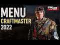 DYING LIGHT 2 - CRAFTMASTER MENU 2022