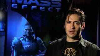 Famous Mass Effect 3 Shepards VA interview Net Worth