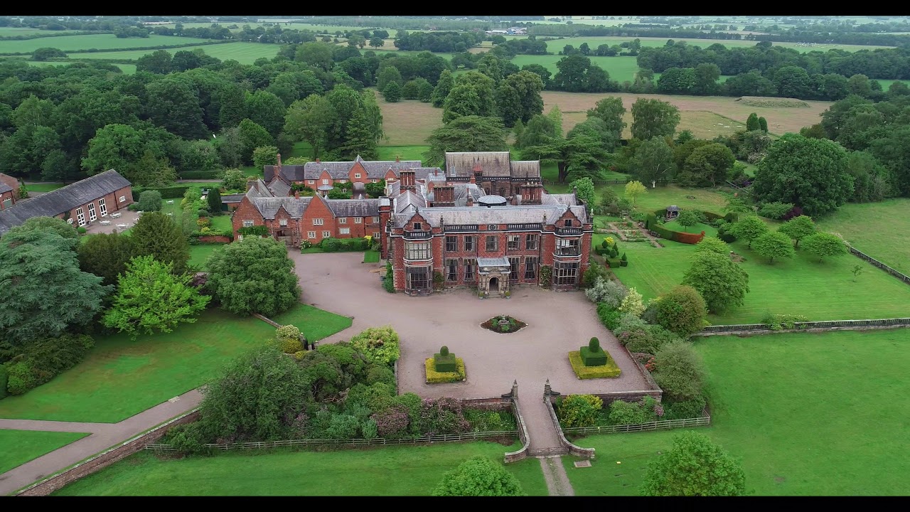 Arley Hall