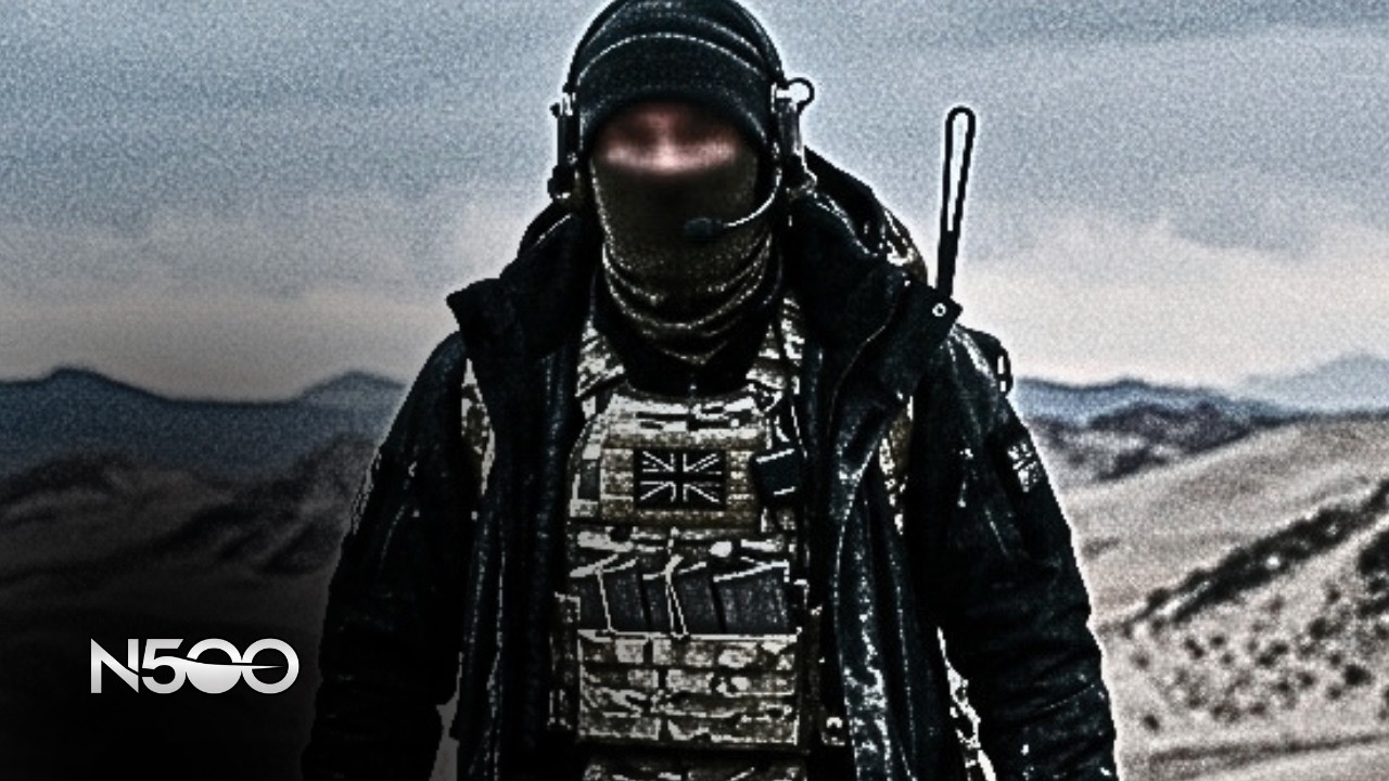 Why is the British SAS considered “LEGENDARY”?