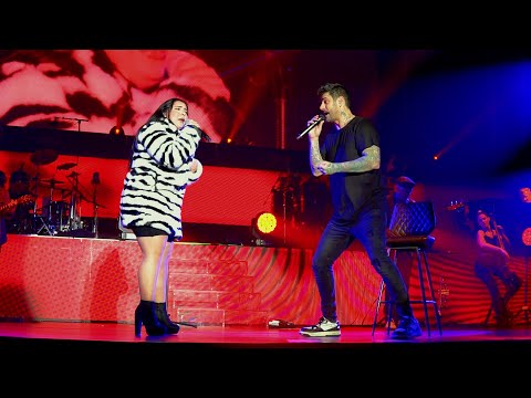Melendi y La