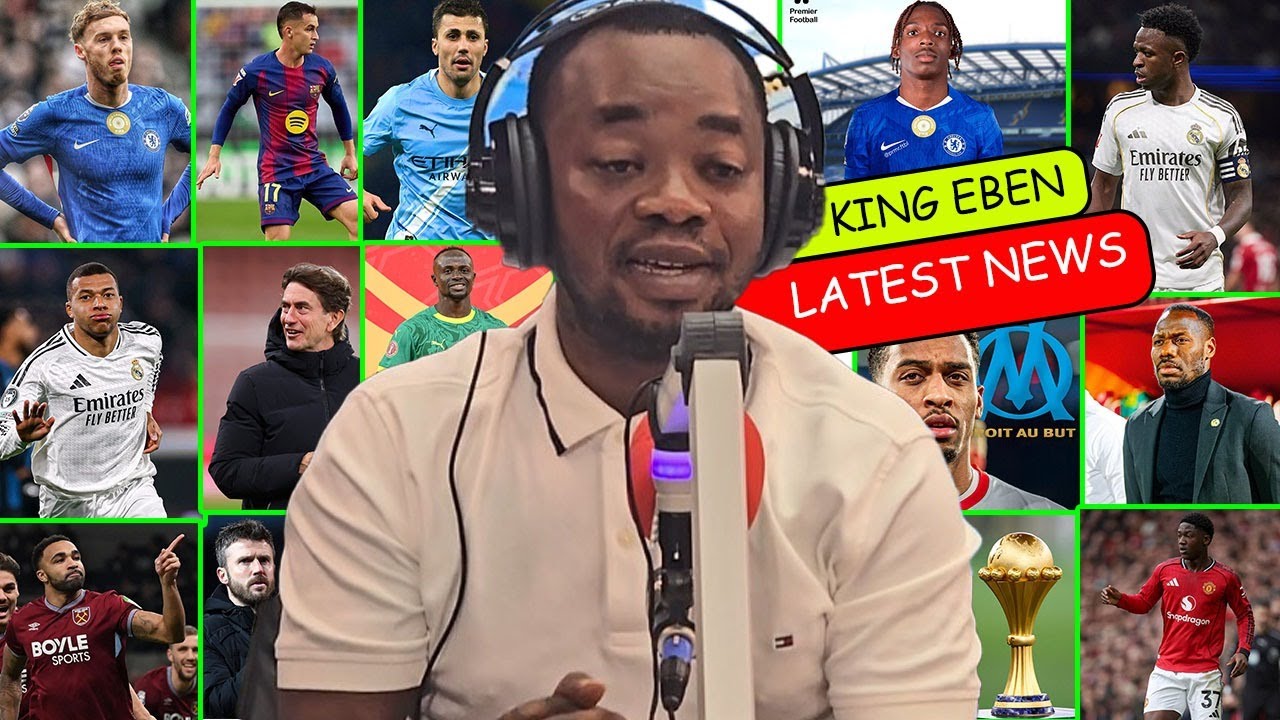 BARCA MIDFIELDER TO JOIN MADRID, CHELSEA TOLD TO PAY 64M, MADRID NEWS, AFCON, TRANSFERS AND ALL NEWS