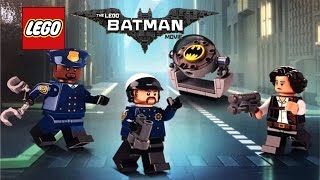 New Lego Batman Movie 2017 Minifigures Pack Revealed