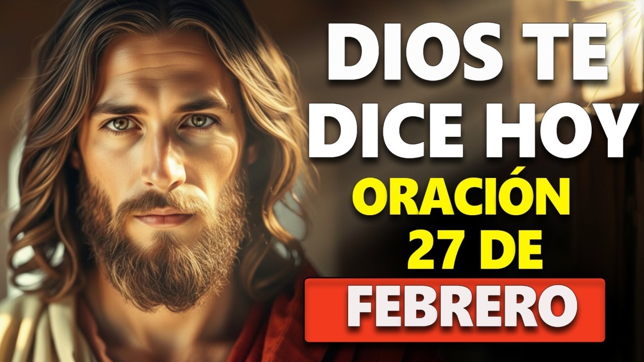 DIOS TE DICE HOY: TU PREOCUPACIÓN TERMINA AQUÍ, YO YA FIRMÉ TU GRAN VICTORIA.