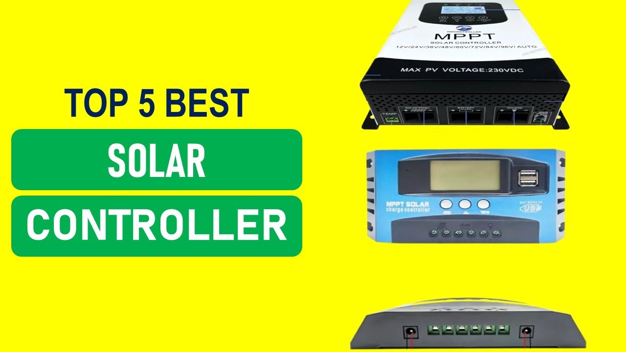 Best Budget Solar Controller 2025