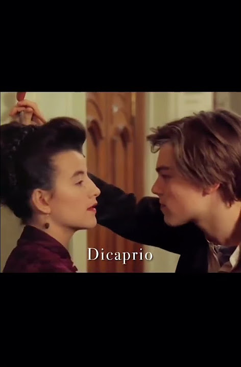 Young Leonardo DiCaprio in ‘Total Eclipse’😍🥰🥰