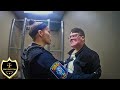 Teen Abuses Parents and Regrets It When Police Arrive