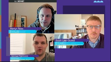From the DevNet Create 2020 archive: Futurists at Cisco DevNet Create