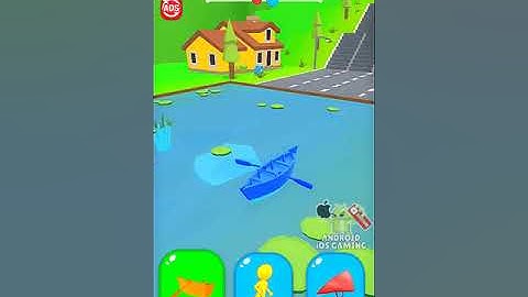 SHAPE SHIFTING 🚗🚙🚕 All Levels Walkthrough, Android and iOS LV18 #shorts