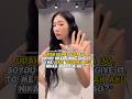Udah Lewat Usia 30, Soyou Ubah Lirik Give It To Me Jadi Bisakah Aku Nikah Sebelum 40? #kpop #shorts