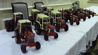 Brian Long's1/16 International Harvester Custom Tractors