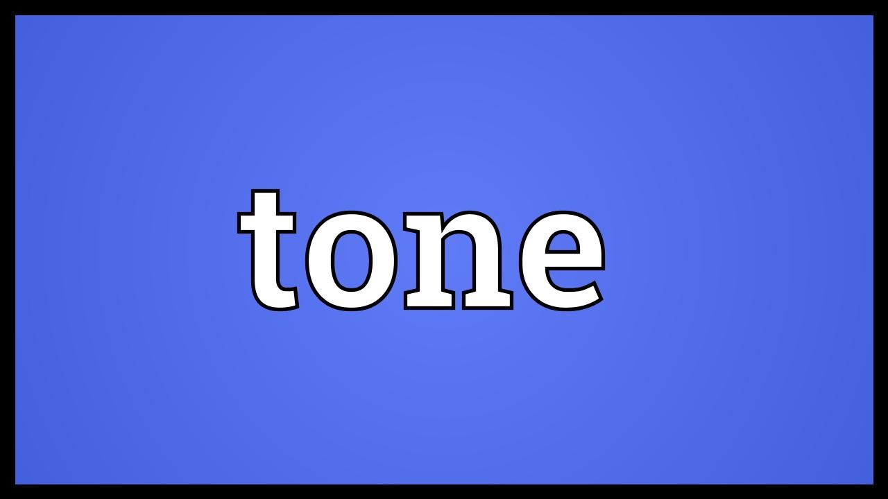 tone-meaning-youtube