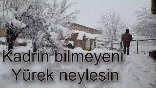 Mehmet ÇETİN ' Kadrin bilmeyeni yürek neylesin ' 21 Resimi