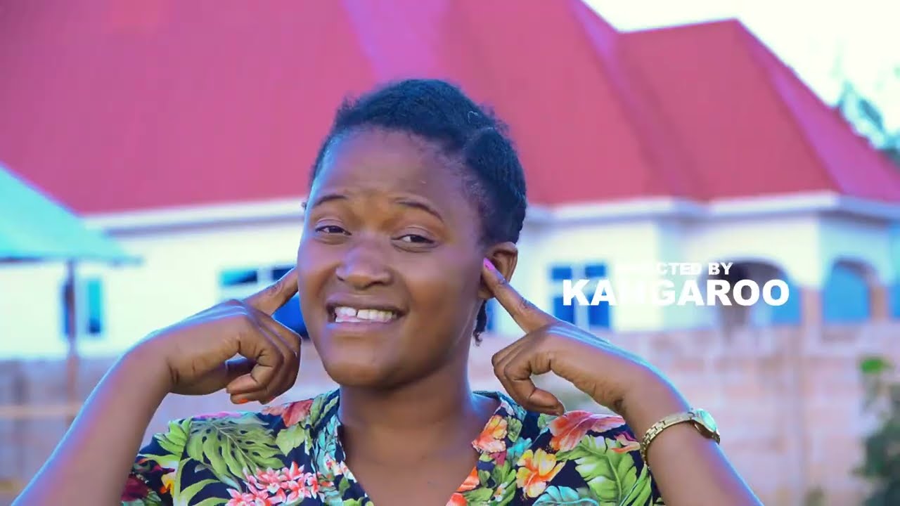 SUPER NYANKOLE FT MJUKUU WA MWANAMALUNDI  MAKANISA OFICIAL VIDEO HD