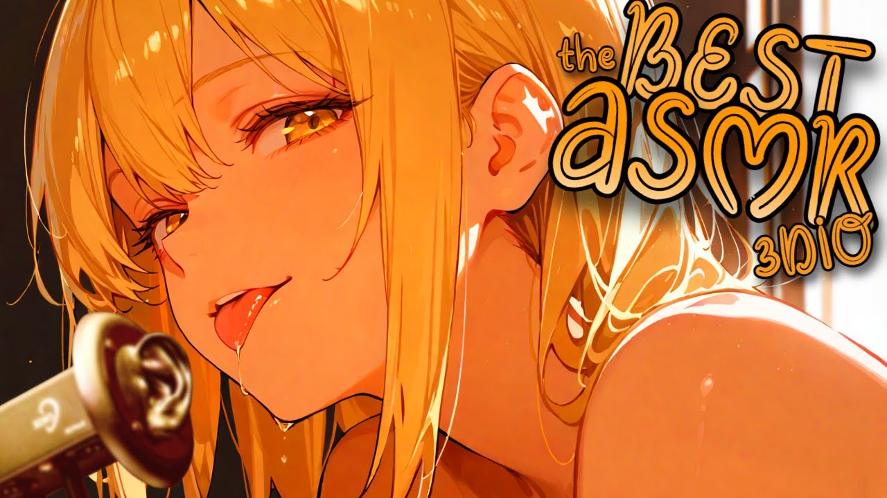 ‼️ (3DIO) The Best Ear Licking ASMR [NO TALKING] 💕