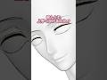 クリスタの3D素材でほんとに誰でも簡単に顔は描けるのか試してみた結果...!??#簡単 #クリスタ #簡単に描く方法 #お絵描き #お絵描き初心者 #小学生 #何年生の絵に見えますか