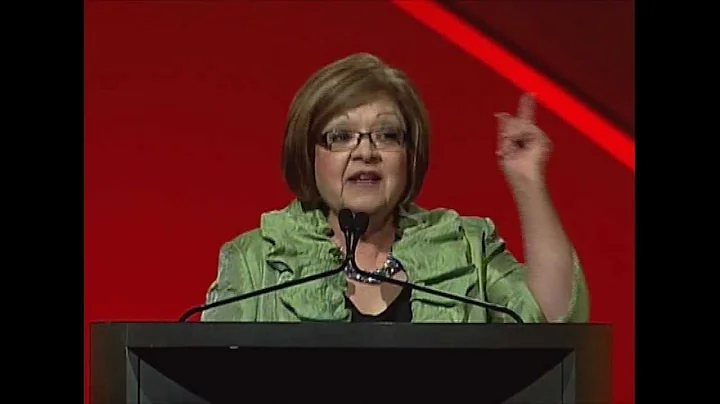 2012 LULAC Convention: Margaret Moran, LULAC Natio...