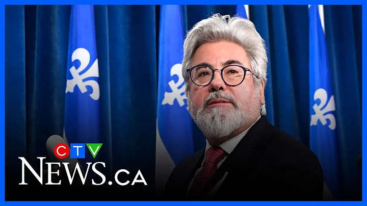 Quebec Liberal Leader Pablo Rodriguez expected to resign after controversies