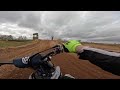 First time at doncaster moto parc