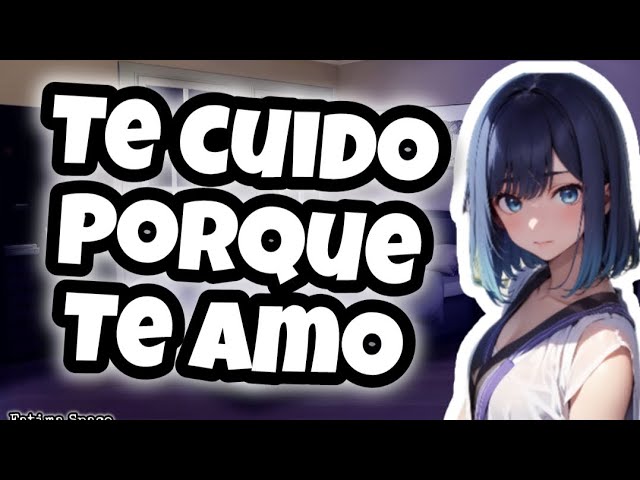 ASMR| Novia te besa luego de un día pesado?| Roleplay...