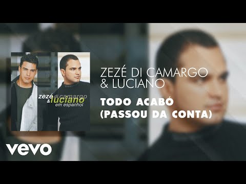 Letra da música Sufocado - Zezé Di Camargo & Luciano