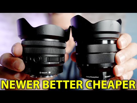 Sony 10-20mm f4 PZ Review: ULTIMATE ultrawide lens for APS-C!