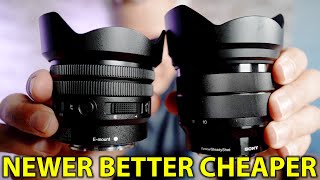 Sony 10-20mm f4 PZ Review: ULTIMATE ultrawide lens for APS-C!
