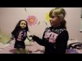 Madame Alexander doll in action - 18&quot; Varsity Doll