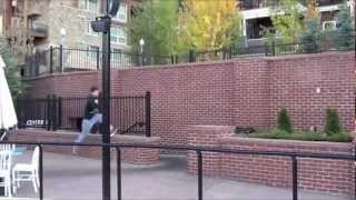 Move to Inspire - Trevor Rittenhouse