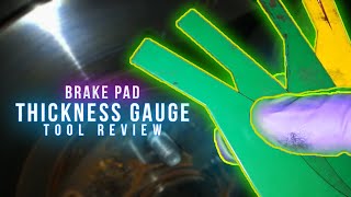 Check Your Brake Pads In 30 Seconds With This Simple Tool