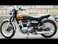 💚 Kawasaki W800 - Современный Ретро-Классик 👌!