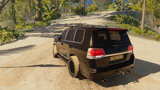 Car Parking Multiplayer 2 | Toyota Land Cruiser Offroad Drive
