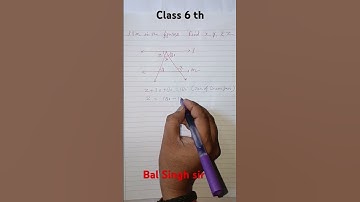 l || m in the figure find the value of x, y, z , chap Angles and lines # shorts