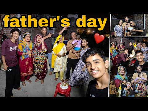 Father's day ❤️ & with family 
