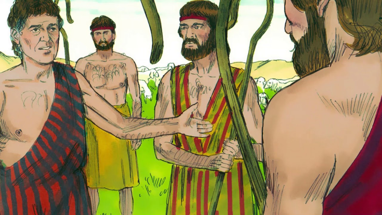 Bible Class Lesson Abram and Lot YouTube