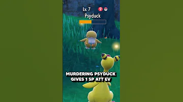 Jaký je maximální EV pokémona?