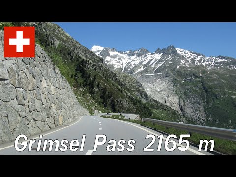 Switzerland: Grimsel Pass