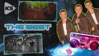 Video thumbnail of "THE BEST - DISCO POLO MIX 2000"