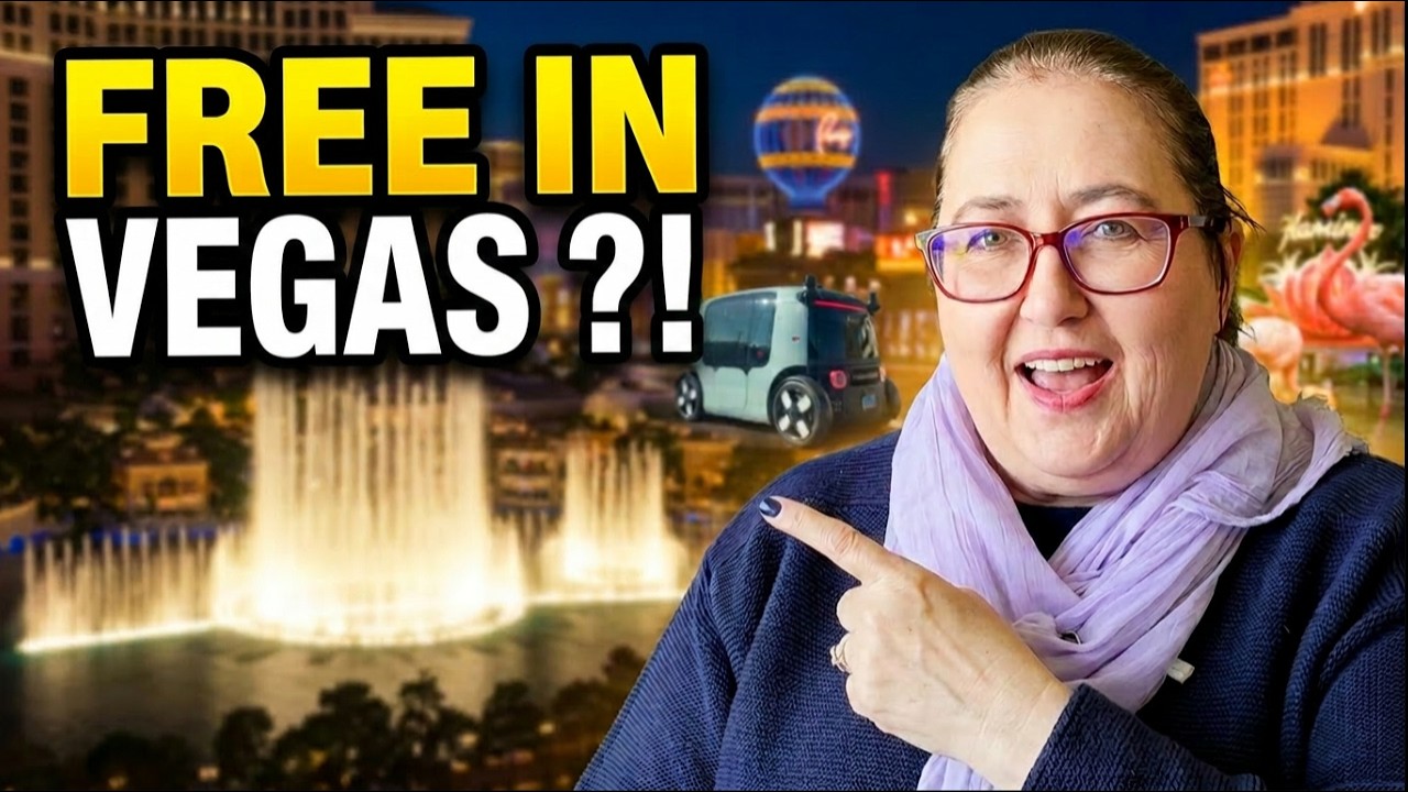 First Time in Las Vegas? Do These 9 FREE Things