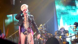 P!nk - Are We All We Are (Live - HP Pavilion, San Jose, CA - 2/18/13)