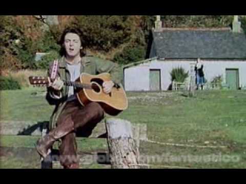 Paul McCartney - Mull of Kintyre (Fantástico - 1977)