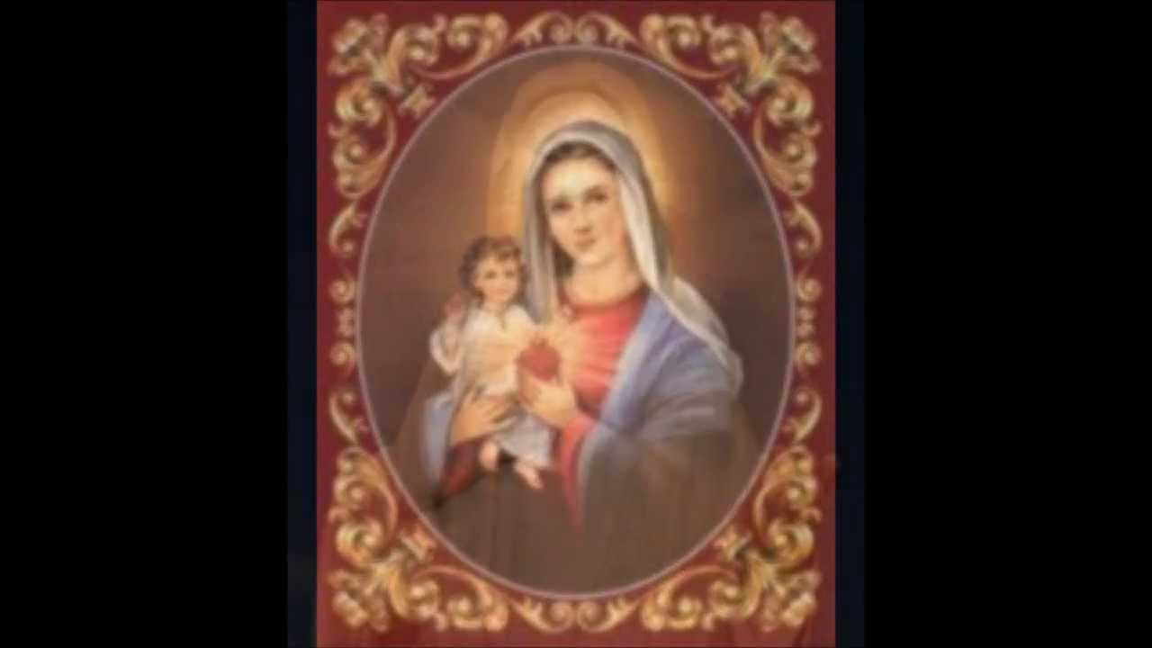 CONSACRAZIONE AL CUORE IMMACOLATO DI MARIA YouTube CONSACRAZIONE AL CUORE IMMACOLATO DI MARIA YouTube