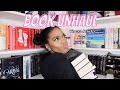BOOK UNHAUL✨ | aka pretending like everything is fine for 18 minutes straight