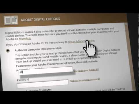 EBooks naar uw Sony Reader (Video Tutorial)