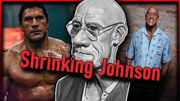 What Happened To Dwayne Johnson?
