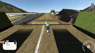 MX simulator Red Bull Straight Rhythm 2019 Time 50.7